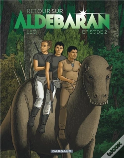 Capa do artigo Retour Sur Aldebaran Tome 2