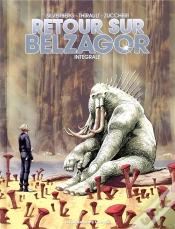 Capa do artigo Retour Sur Belzagor : Coffret Intégrale Tomes 1 Et 2