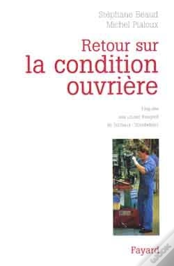Capa do artigo Retour Sur La Condition Ouvrière : Enquête Aux Usines Peugeot De Sochaux-Montbéliard