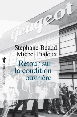 Capa do artigo Retour Sur La Condition Ouvrière