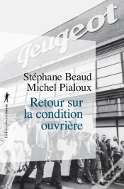 Capa do artigo Retour Sur La Condition Ouvrière