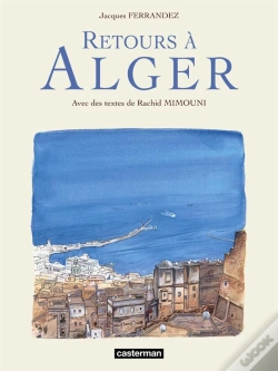 Capa do artigo Retours À Alger