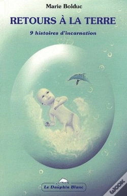 Capa do artigo Retours A La Terre ; 9 Histoires D'Incarnation
