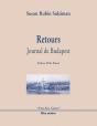 Retours ; Journal De Budapest - Preview