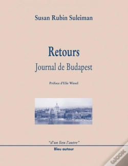 Capa do artigo Retours ; Journal De Budapest