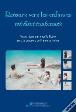 Capa do artigo Retours Vers Les Enfances Mediterraneennes