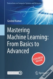 Capa do artigo Retracted Book: Mastering Machine Learning: From Basics To Advanced