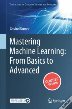 Capa do artigo Retracted Book: Mastering Machine Learning: From Basics To Advanced