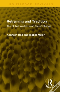 Capa do artigo Retraining And Tradition