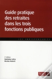 Retraite Des Fonctionnaires Des Trois Fonctions Publiques 3e