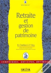 Capa do artigo Retraite Et Gestion De Patrimoine ; Guide Juridique Et Fiscal