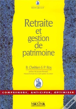 Capa do artigo Retraite Et Gestion De Patrimoine ; Guide Juridique Et Fiscal