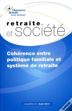 Capa do artigo Retraite Et Societe N.61