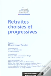 Retraites Choisies Et Progressives