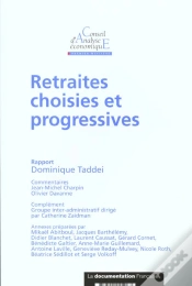 Capa do artigo Retraites Choisies Et Progressives