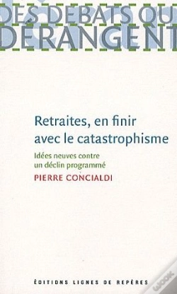 Capa do artigo Retraites, En Finir Avec Le Catastrophisme