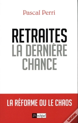 Capa do artigo Retraites, La Dernière Chance