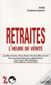 Capa do artigo Retraites, L
