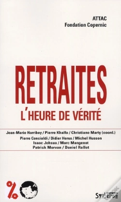 Capa do artigo Retraites, L'Heure De Vérité