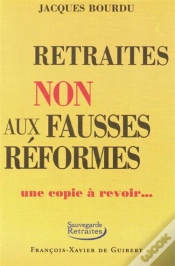Capa do artigo Retraites Non Aux Fausses Reformes
