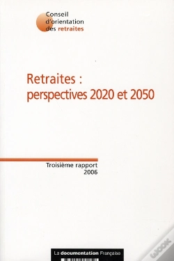 Capa do artigo Retraites : Perspectives 2020 Et 2050