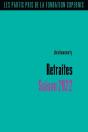 Retraites. Saison 2022 - Preview