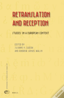 Capa do artigo Retranslation And Reception