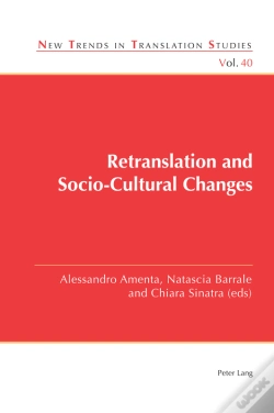 Capa do artigo Retranslation And Socio-Cultural Changes
