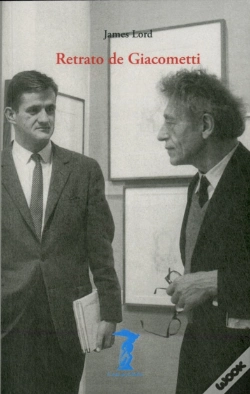 Capa do artigo Retrato De Giacometti