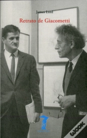 Capa do artigo Retrato De Giacometti