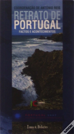 Capa do artigo Retrato de Portugal