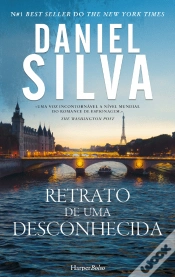 Capa do artigo Retrato de uma Desconhecida