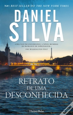 Capa do artigo Retrato de uma Desconhecida