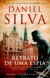 Capa do artigo Retrato de uma Espia