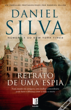 Capa do artigo Retrato de Uma Espia
