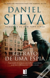Capa do artigo Retrato de Uma Espia