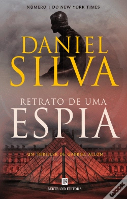 Capa do artigo Retrato de uma Espia