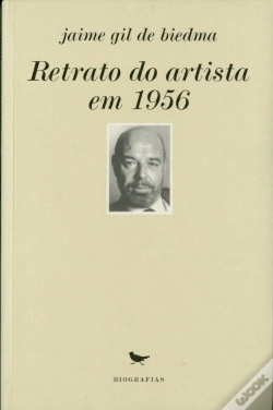 Capa do artigo Retrato do Artista em 1956