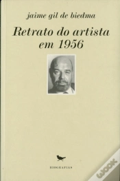 Capa do artigo Retrato do Artista em 1956
