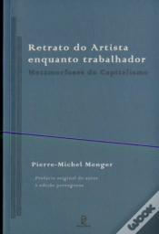 Capa do artigo Retrato do Artista Enquanto Trabalhador