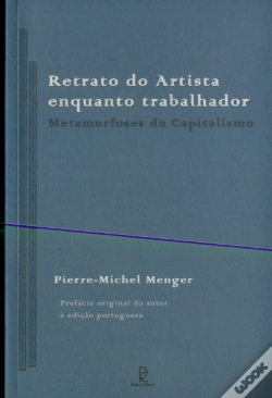 Capa do artigo Retrato do Artista Enquanto Trabalhador