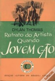 Capa do artigo Retrato do Artista Quando Jovem Cão
