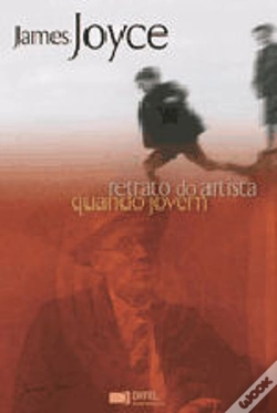 Capa do artigo Retrato do Artista Quando Jovem