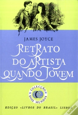 Capa do artigo Retrato do Artista Quando Jovem