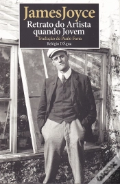 Capa do artigo Retrato do Artista Quando Jovem