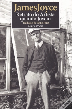 Capa do artigo Retrato do Artista Quando Jovem