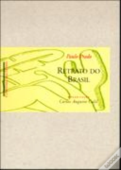 Capa do artigo Retrato do Brasil