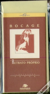 Capa do artigo Retrato Próprio
