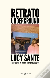 Capa do artigo Retrato Underground