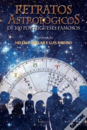 Capa do artigo Retratos Astrológicos de 100 Portugueses Famosos